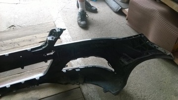 фото thumb №8, Mercedes c класс 204 po рестайлинг бампер переднее