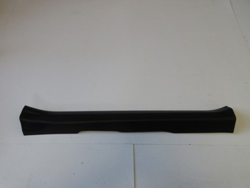 фото thumb №2, Prius plus рестайлинг защита порога планка левый перед