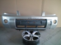 Купити Nissan x-trail 2005-2007 рестайлінг  spry передній бампер, фото thumb
