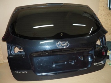 фото thumb №3, Кришка задня скло hyundai santa fe ii 2006-