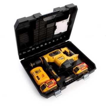 Аккумуляторная ударная дрель DeWalt DCH481X2 sdsmax FLEXVOLT 54 В