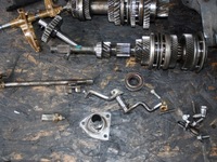 фото thumb №12, Scudo jumpy expert 07- 1.6 синхронізатор колесо