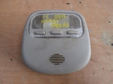 фото thumb №1, Лампа освітлення кабіни citroen c5 02r