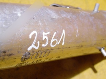 фото thumb №9, Шланг трубка интеркулер a6 c6 3.0 tdi 059145731ak