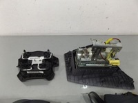 фото thumb №7, Подушка безопасности водителя пассажира датчик ремни almera tino