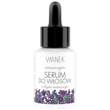 VIANEK Wzmacniające serum do włosów 30 ml