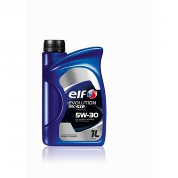 ELF EVOLUTION 900 SXR OIL 5W30 1Л ФИЛЬТРЫ 5W-30