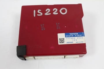 фото thumb №5, Набор стартовый бортовой компьютер lexus is 220 2007