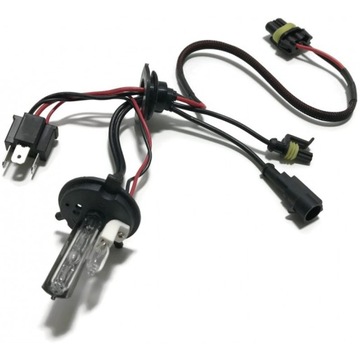 HID KIT XENON SLIM H1 H3 H4 H7 ЦИФРОВОЙ МОТОЦИКЛ