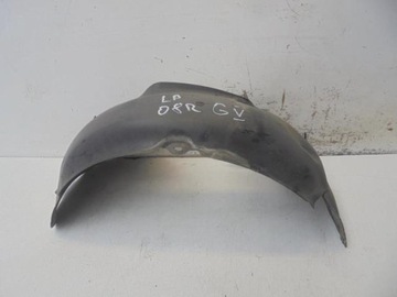 фото thumb №1, Підкрилок правий перед запчастина задня vw golf v