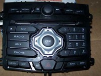 фото thumb №2, Ford ranger радио панель