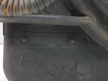 фото thumb №4, Вентилятор радіатор lancia ypsilon 1.2 8v 863957g