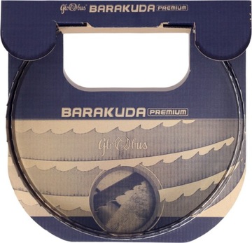 Пила ленточная 40х1,1х4005 BARAKUDA PREMIUM GLOBUS