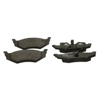 фото thumb №15, Trw gdb1234 набір гальмівних колодок гальмівних, гальма дискові