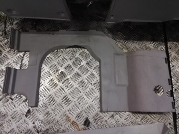 фото thumb №10, Бардачок полка пассажира консоль sprinter vw lt