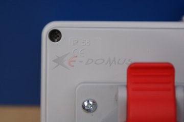 Распределительное устройство SIŁOWA IP56 16A/5p +230V 029