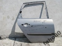 фото thumb №1, Renault scenic 03- дверь правое задние+ молдинг