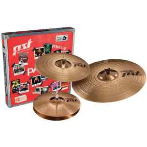 PAISTE PST 5 Набор барабанных тарелок