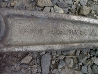 фото thumb №5, Поворотный кулак правая bmw x5 e70 x6 e71 e72