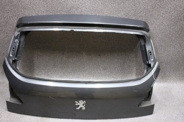 фото thumb №1, Peugeot 3008 10-16 крышка зад задняя заднее