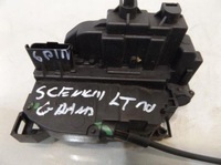 фото thumb №2, Замок дверь левый задняя 6pin renault scenic iii