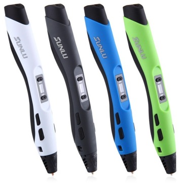 Magic Pen SL-300A Умная 3D-ручка с углом наклона 50°