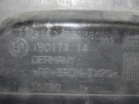 фото thumb №9, Bmw x1 e84 12- lift дифузор бампер задній задня