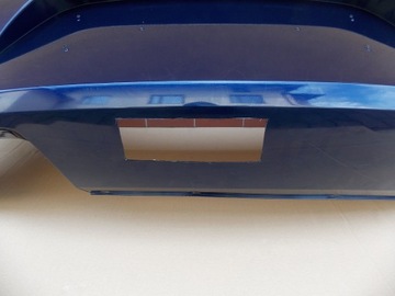 фото thumb №4, Seat leon ii 05-09 бампер задний зад