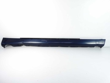 фото thumb №1, Mercedes w140 cl купе планка порогова ліва