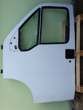 фото thumb №1, Двері лівий перед ducato boxer jumper 94-02