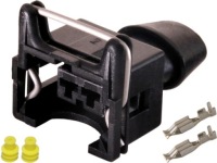 Купить Штекер колодка датчик форсунка инжектор разъём, фото thumb