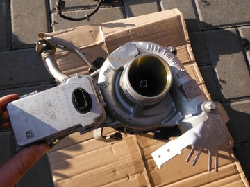 фото thumb №3, Mercedes gla x156 2.2 турбонагнітач a65109005086