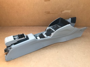 фото thumb №5, Туннель средний кожа 8v1863241a rti audi a3 8v цвет серый титановый