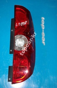 фото thumb №1, Opel combo 2012- лампа задня новий model оригінал 038