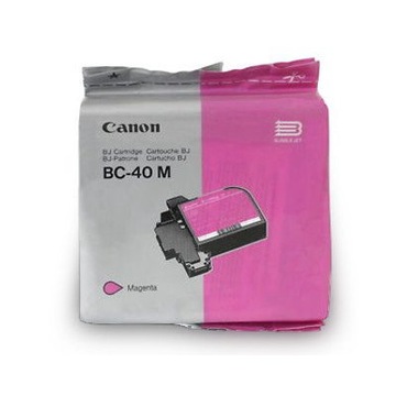 CANON BC-40M CLC 10 INK ORIGINAL Пурпурный/Красный