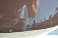 фото thumb №6, Mercedes glk x204 08-11 бампер задняя задний pdc