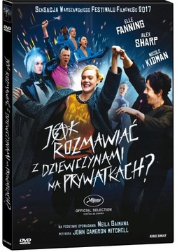 Как разговаривать с девушками на вечеринках DVD FOL