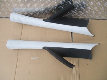 фото thumb №1, Пластик интерьера обивка opel corsa e 15r левая