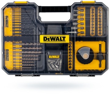 DeWalt DT70620T Набор сверл и головок 100 шт.