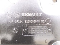 фото thumb №4, Кришка багажника задня кришка багажника renault espace iv