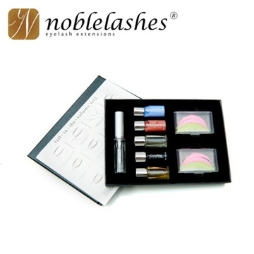 NOBLELASHES Pure Essence Щецинский лифтинг ресниц