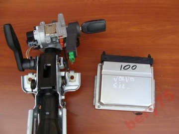 фото thumb №1, Volvo xc90 xc 90 04 компьютер замок зажигания ключ 2,4d