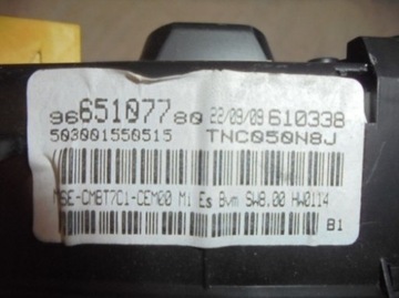 фото thumb №4, Peugeot 308 спідометр  прилади 9665107780 англія