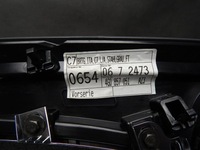 фото thumb №5, Audi a6 c7 молдинг оздоблення консолі 4g0857051