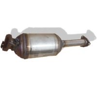 фото thumb №1, Фільтр dpf fap honda crv iii 2.2 cdti 2005-