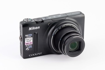 Аккумуляторная батарея EN-EL12 типа DR9932 duracell для Nikon S9100 9200 -1800 мАч