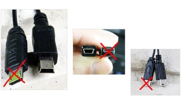 Адаптер OTG mini USB для Tracer oVo 1.2