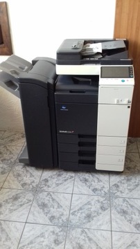 Konica Minolta Bizhub 364e монокопировальный аппарат