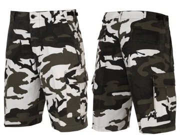 ШОРТЫ-КАРГО MIL-TEC БЕРМУДА BDU RIP-STOP URBAN XXL