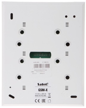 Универсальный модуль связи GSM-X Satel ABCV